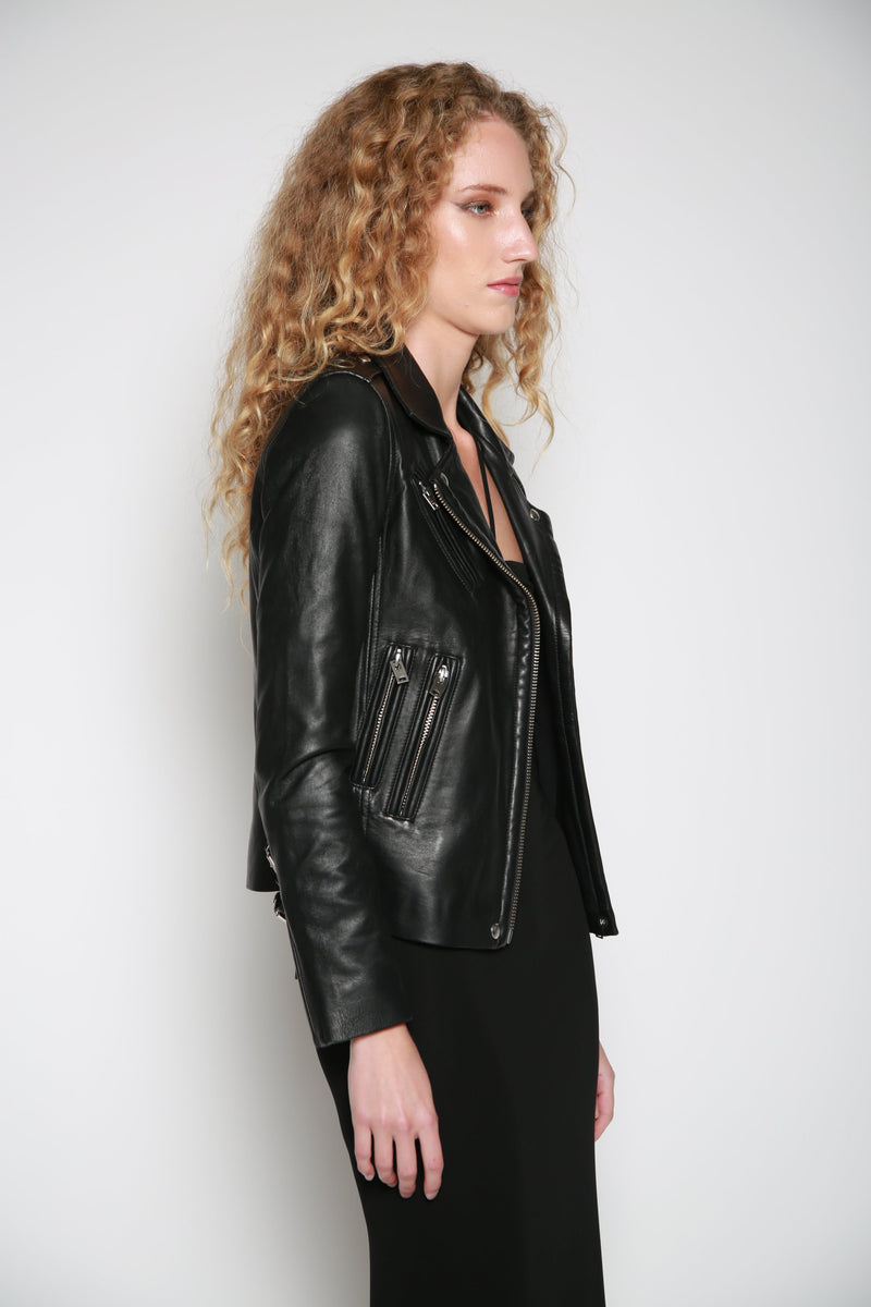 Saco Casual Han Negro