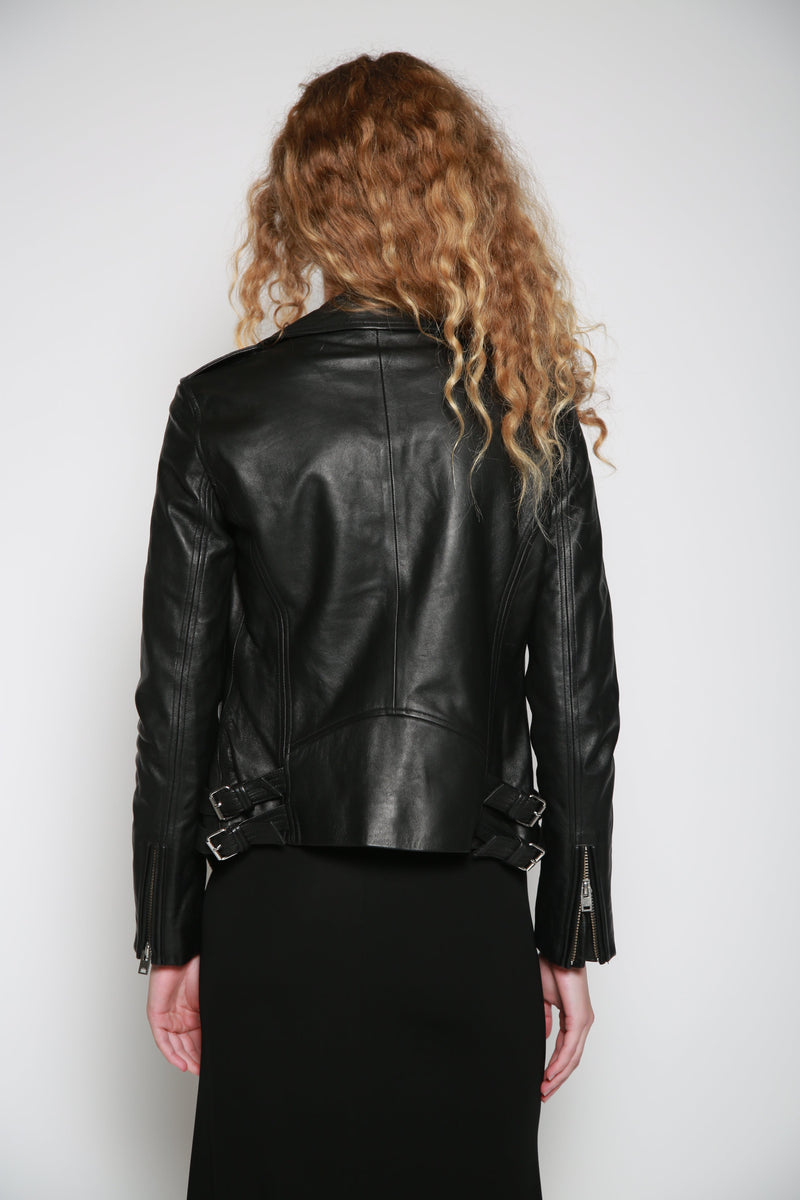 Saco Casual Han Negro