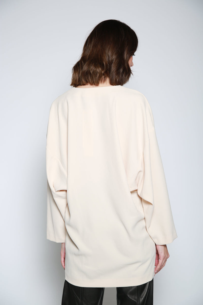 Vestido Formal Supple Sand Blanco