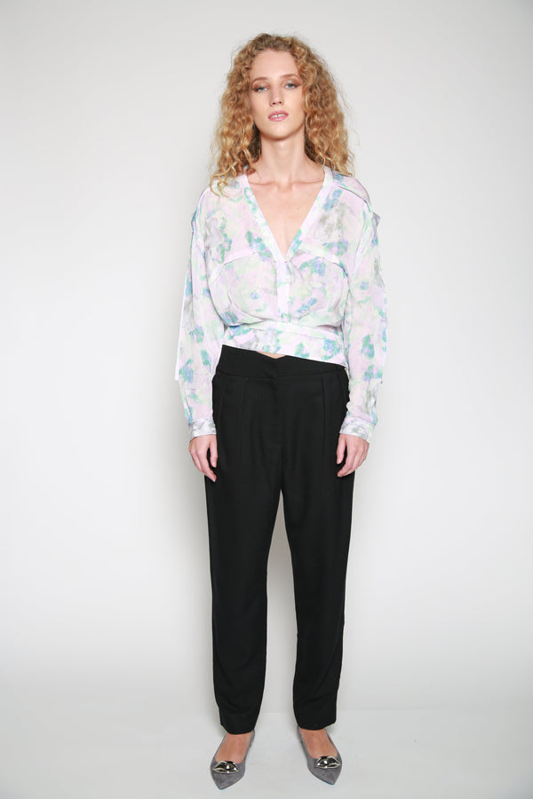 Pantalón Casual Nahima Negro