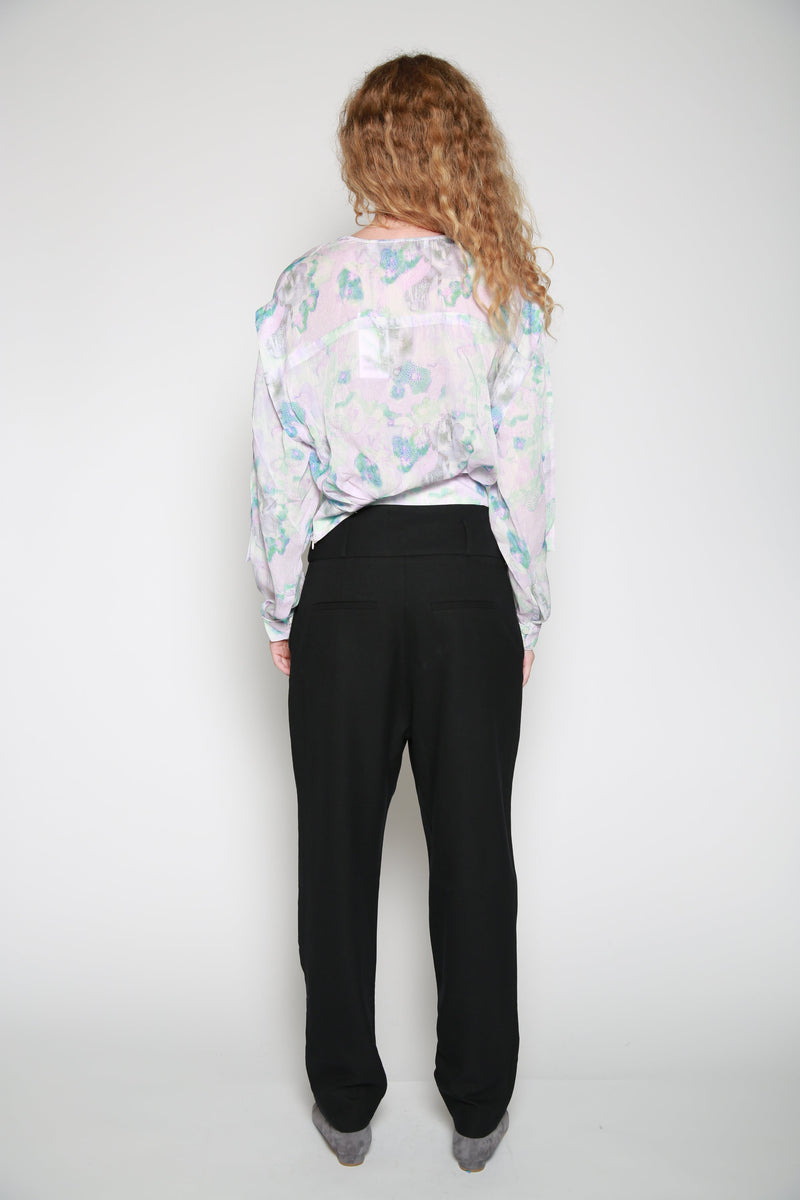 Pantalón Casual Nahima Negro