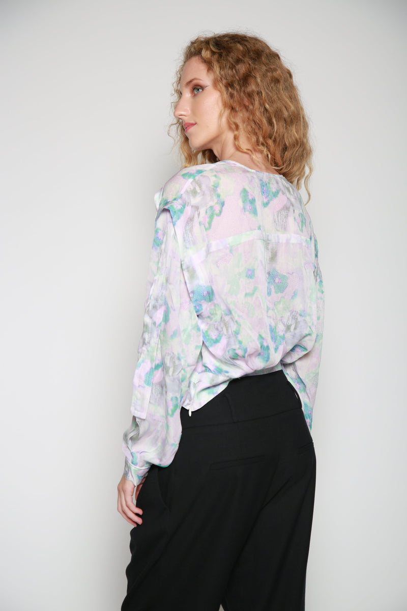 Pantalón Casual Nahima Negro