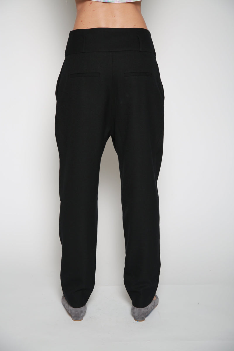 Pantalón Casual Nahima Negro