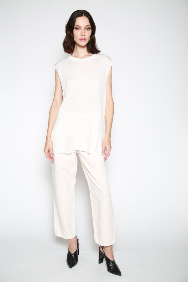 Top Verufu Ivory