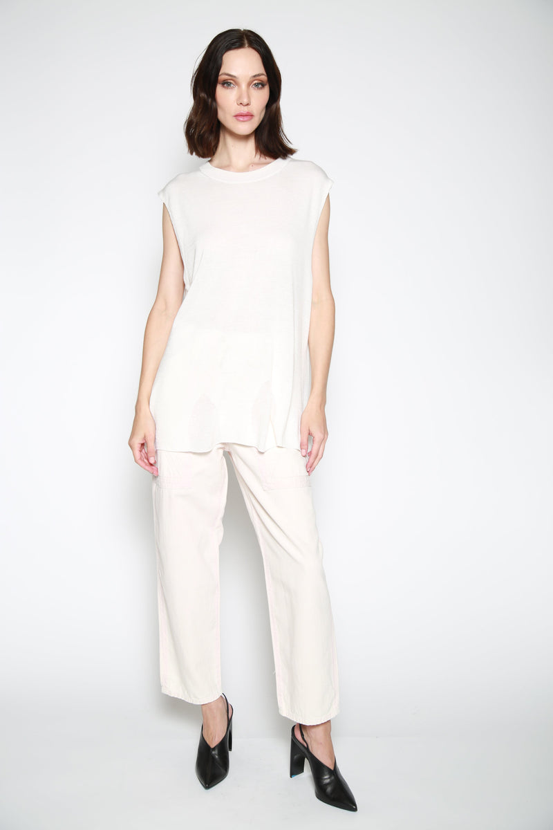 Top Verufu Ivory