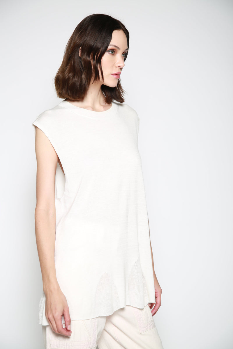Top Verufu Ivory