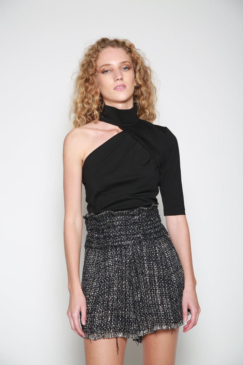 Playera Astree Negro