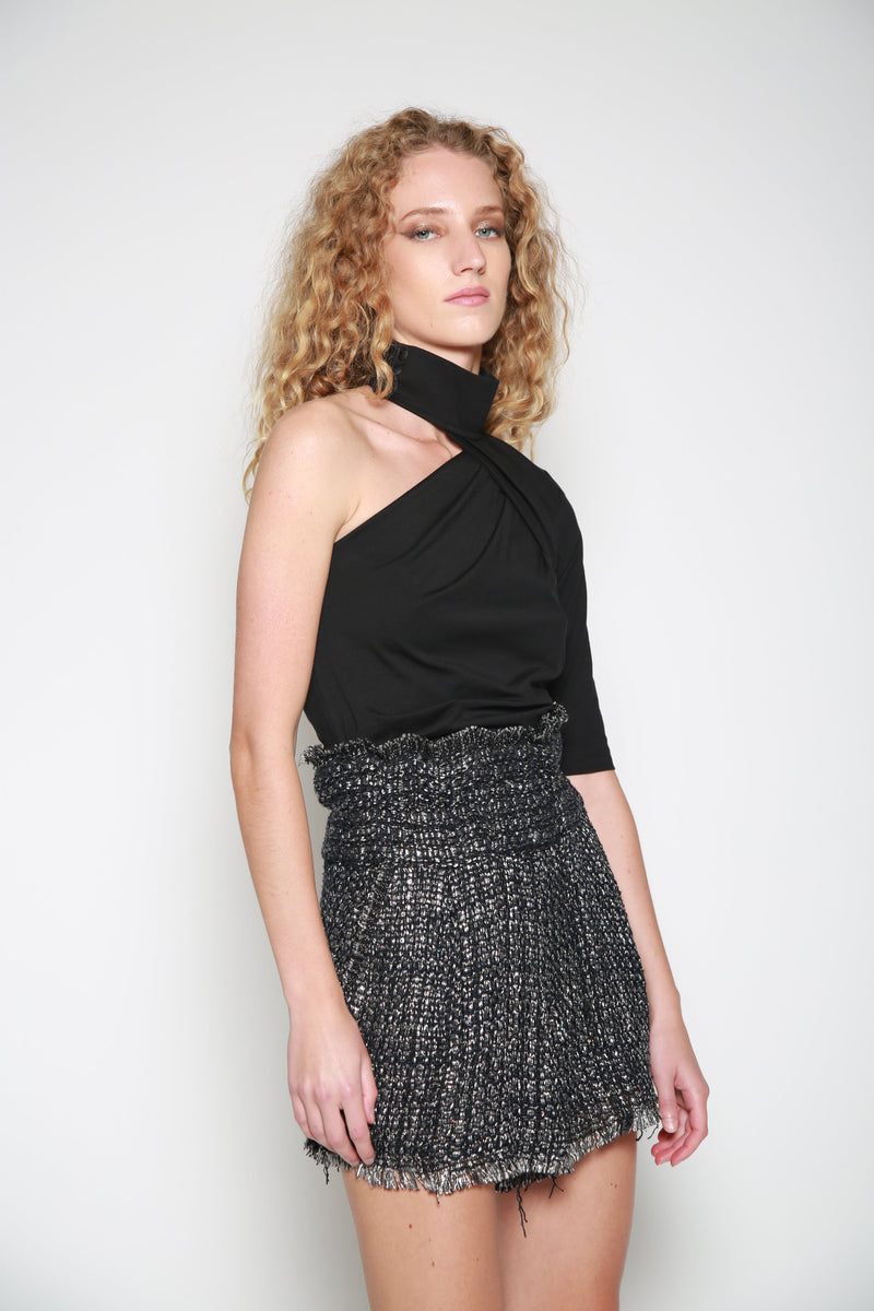 Playera Astree Negro