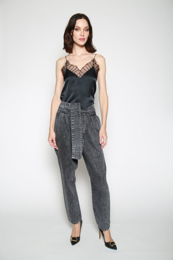 Jeans Repu Gris