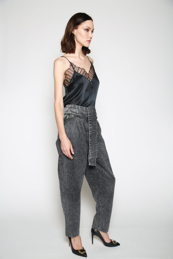 Jeans Repu Gris