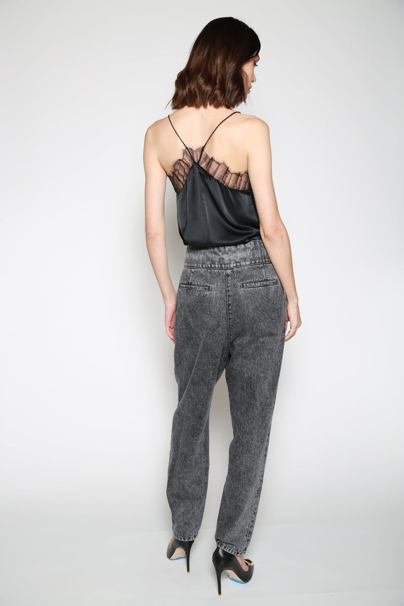 Jeans Repu Gris