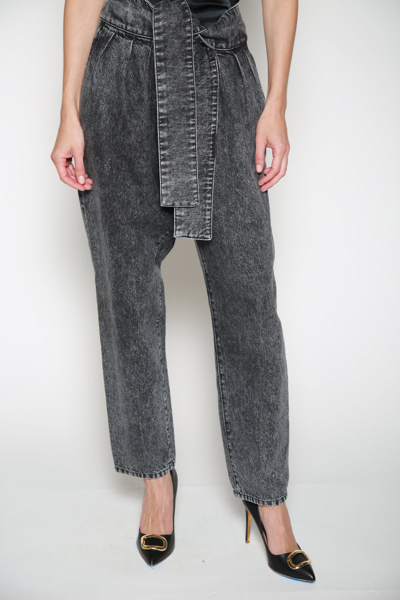Jeans Repu Gris