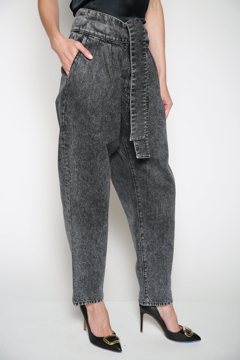 Jeans Repu Gris