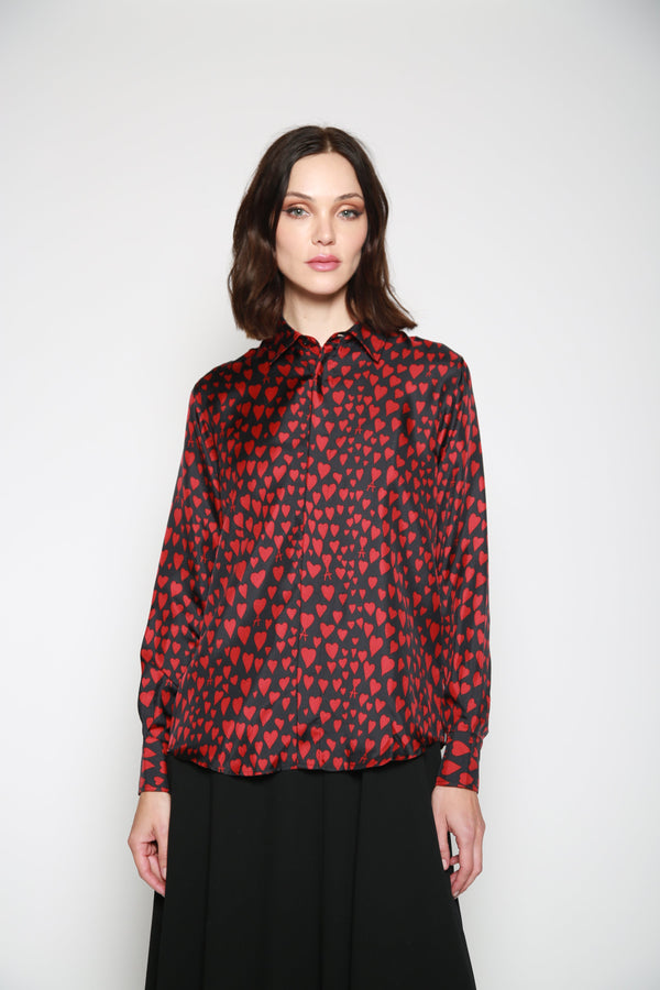 Blusa Fit Negro