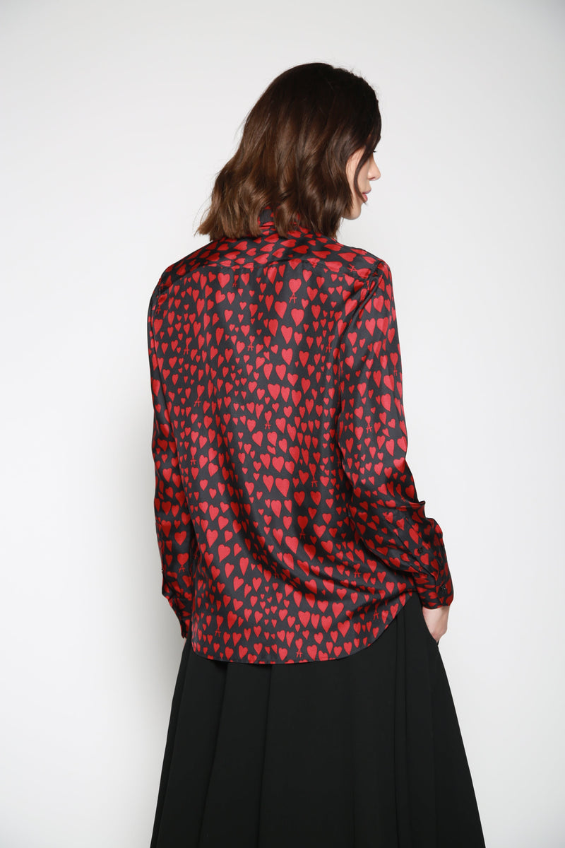 Blusa Fit Negro