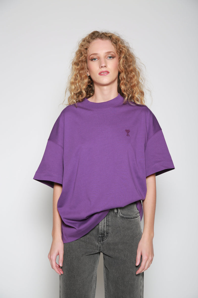 Playera Small Ami Morado