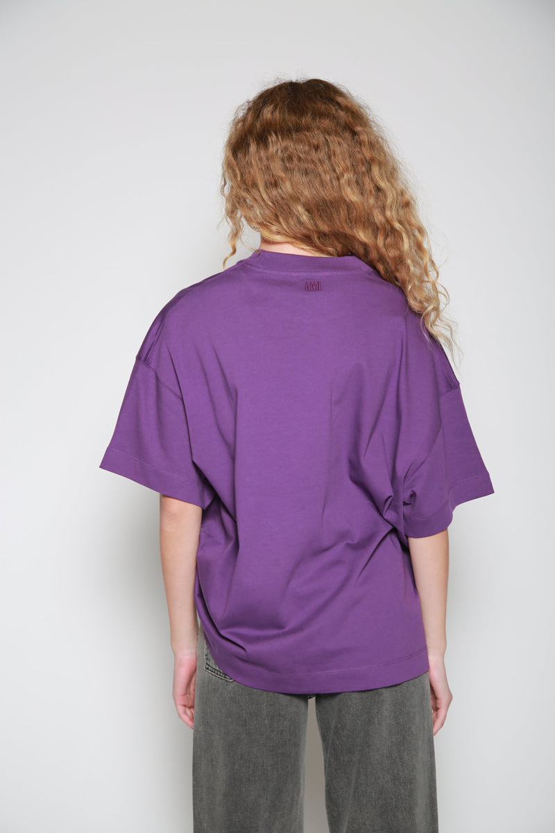 Playera Small Ami Morado