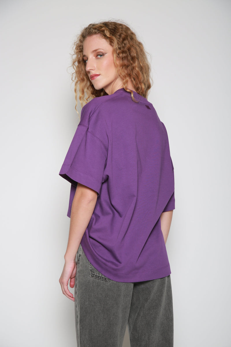 Playera Small Ami Morado