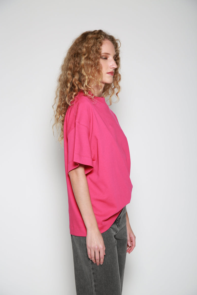 Playera Small Ami Fucsia