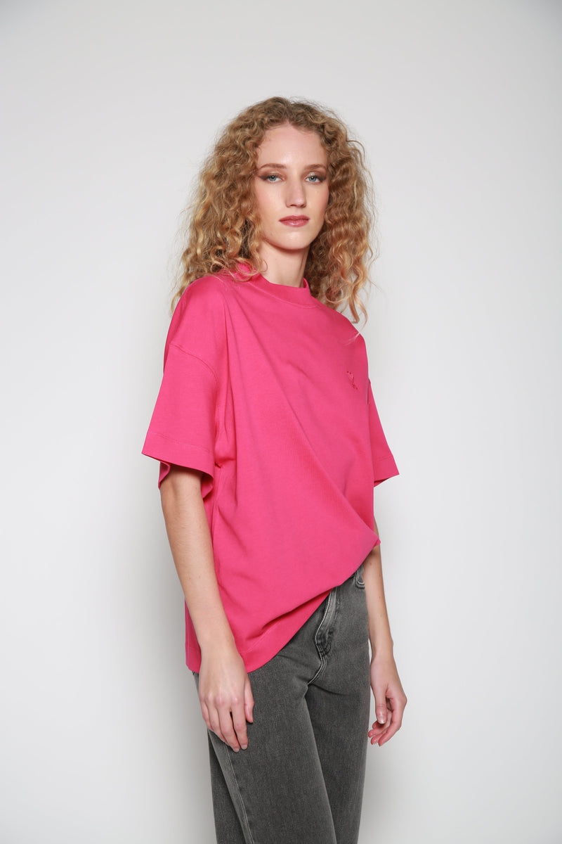 Playera Small Ami Fucsia