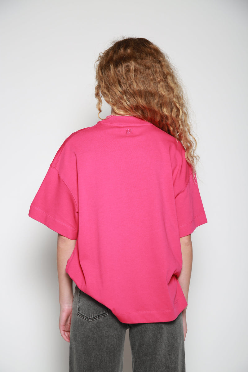 Playera Small Ami Fucsia