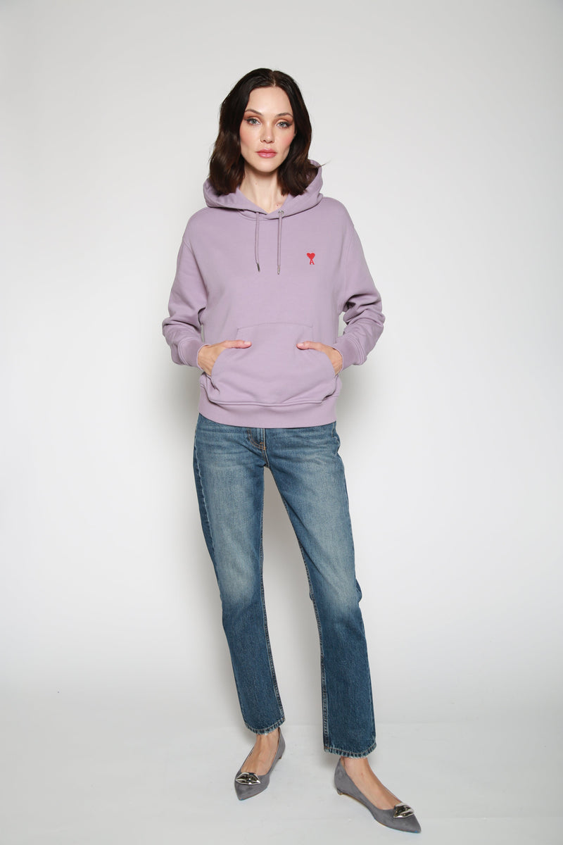 Sudadera Small Red Ami De Coeur Lila
