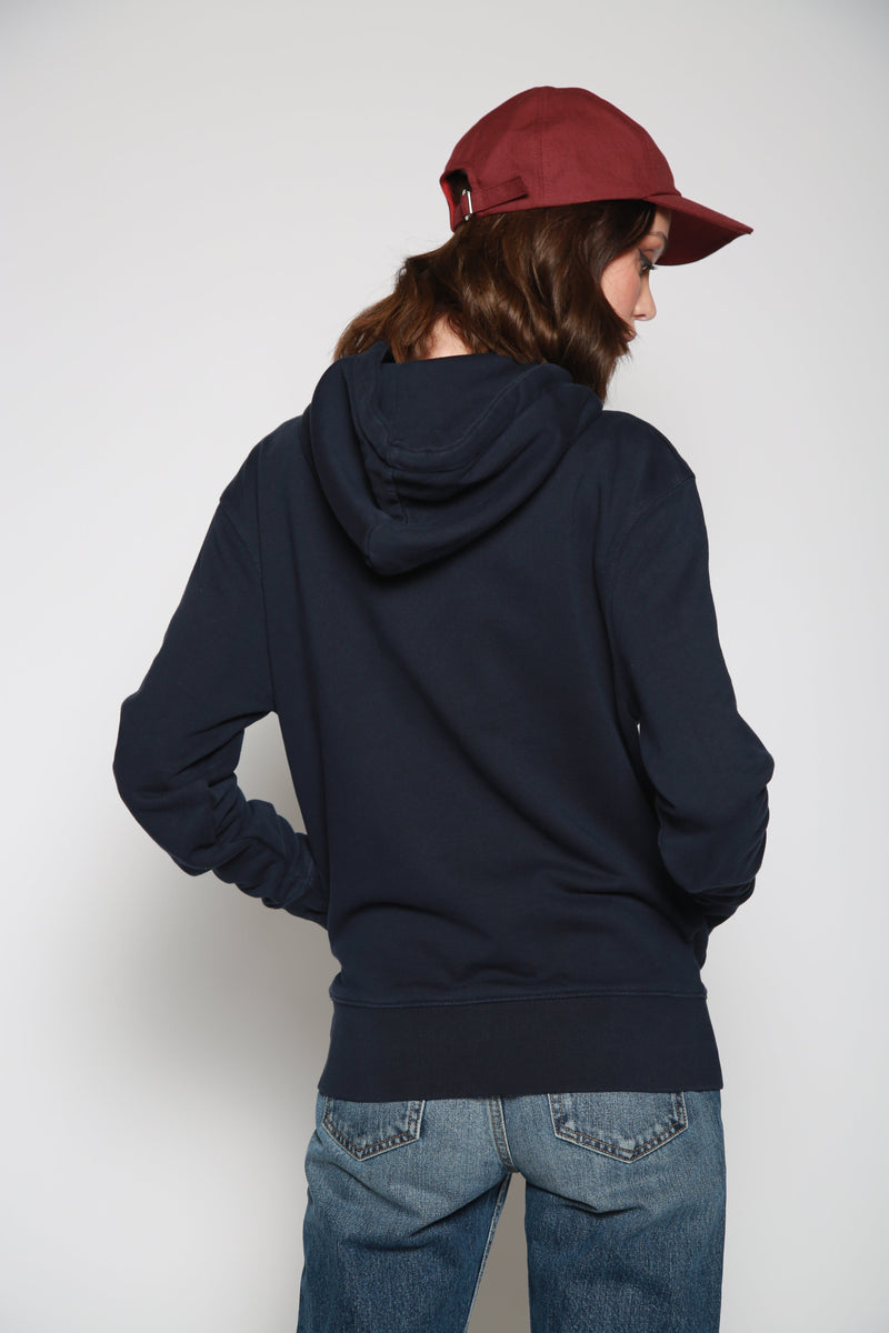 Gorra Large Fox Head Vino