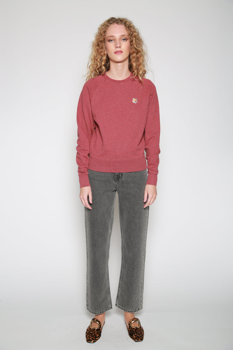 Sudadera Fox Head Vino