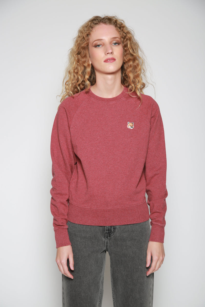 Sudadera Fox Head Vino