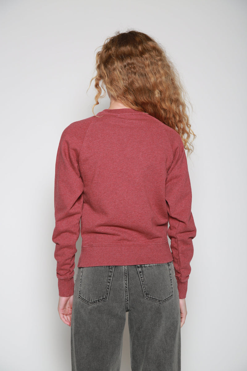 Sudadera Fox Head Vino