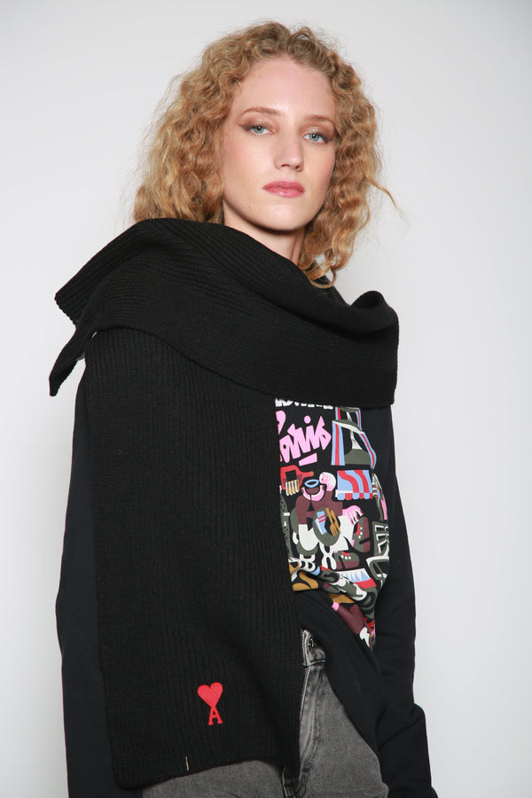 Bufanda Adc Scarf Negro