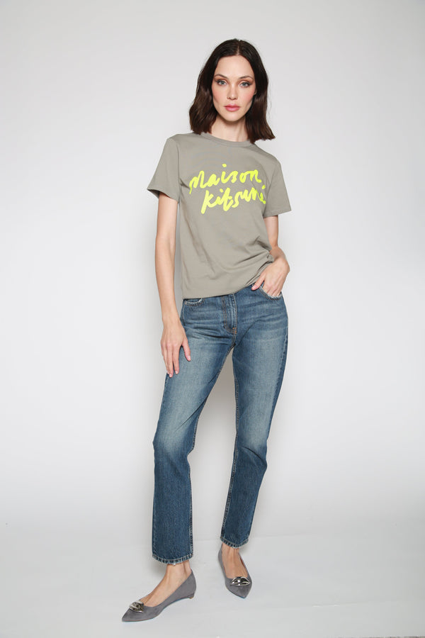 Playera Tee Negro