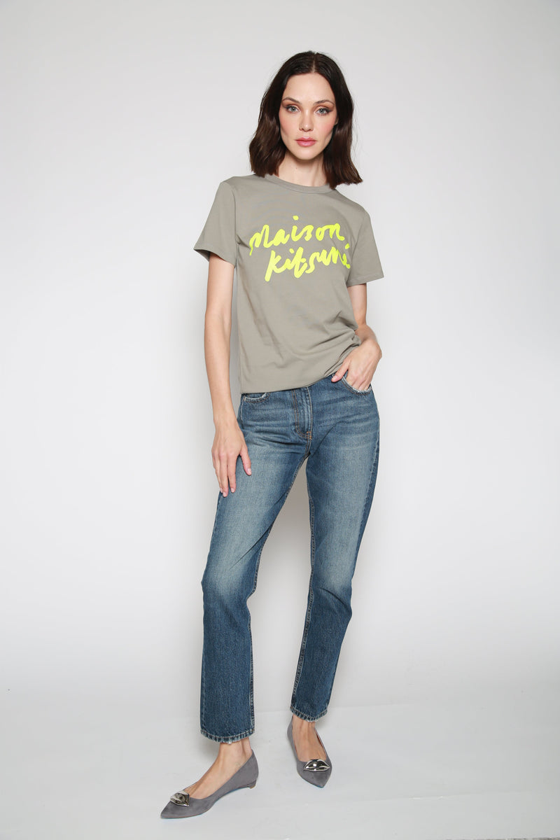 Playera Tee Negro