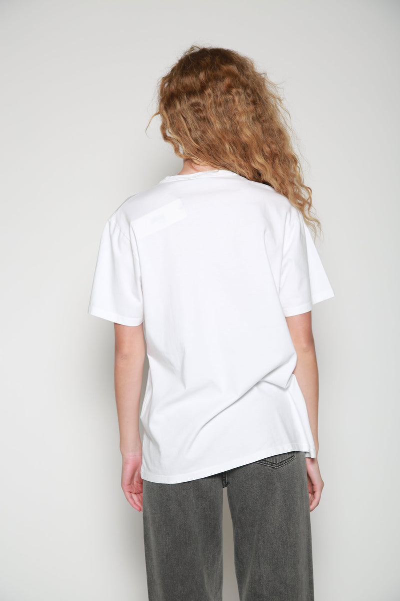 Playera Red Anthony Burrill Blanco