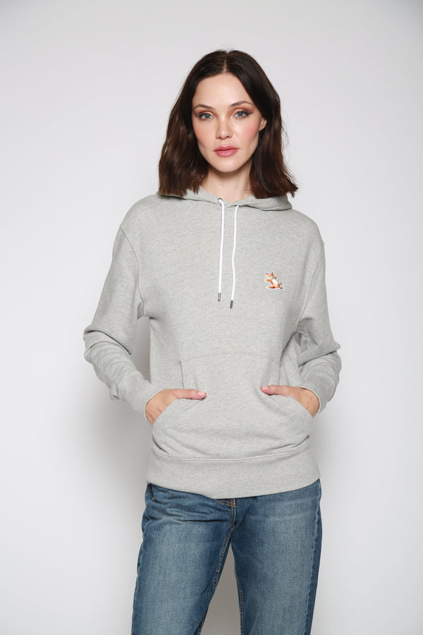 Sudadera Chillax Fox Classic Gris