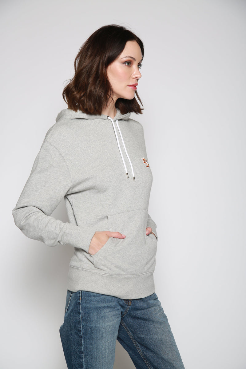 Sudadera Chillax Fox Classic Gris