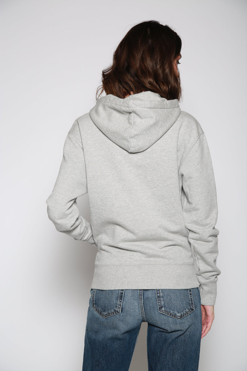 Sudadera Chillax Fox Classic Gris