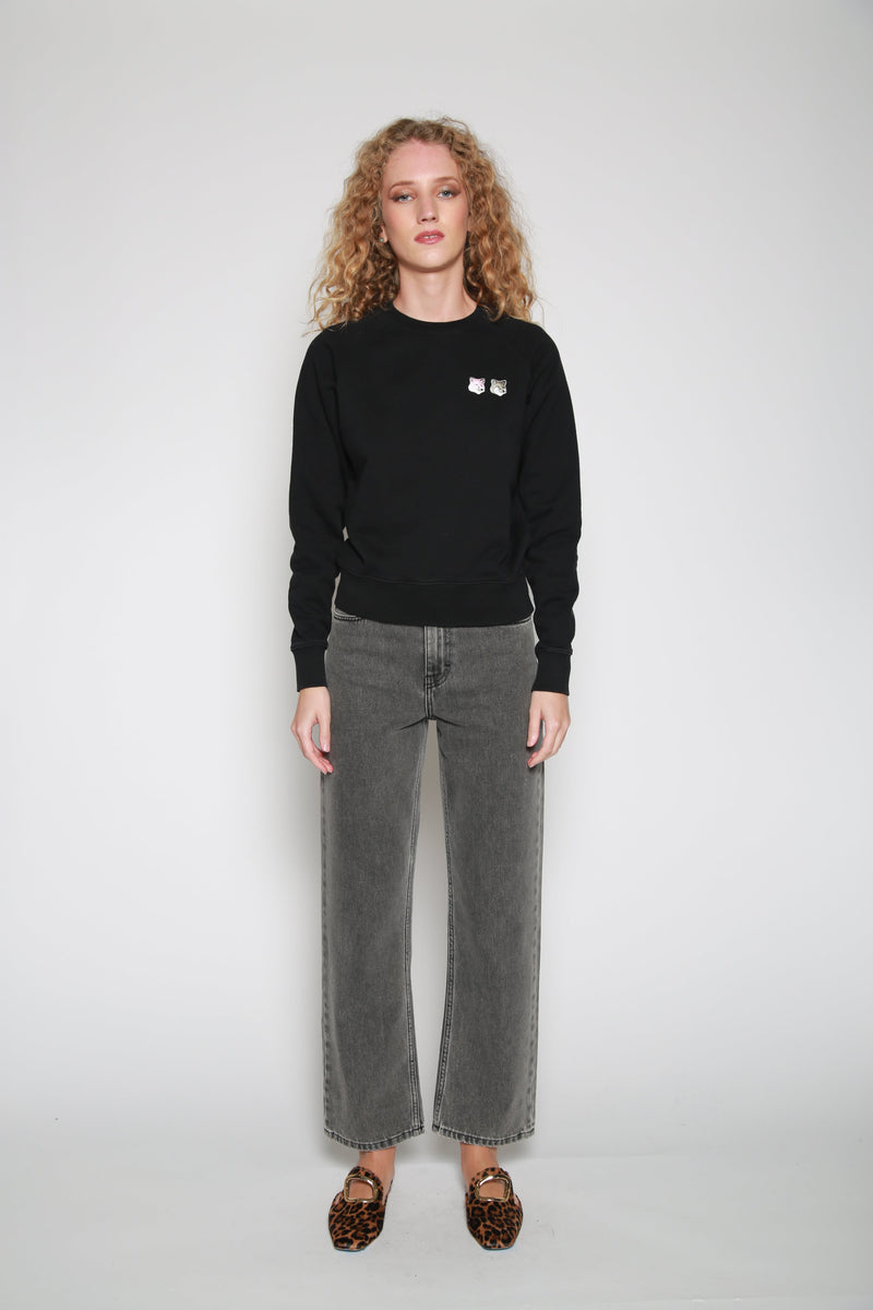 Sudadera Fox Head Adjusted Negro