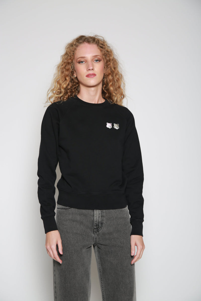 Sudadera Fox Head Adjusted Negro