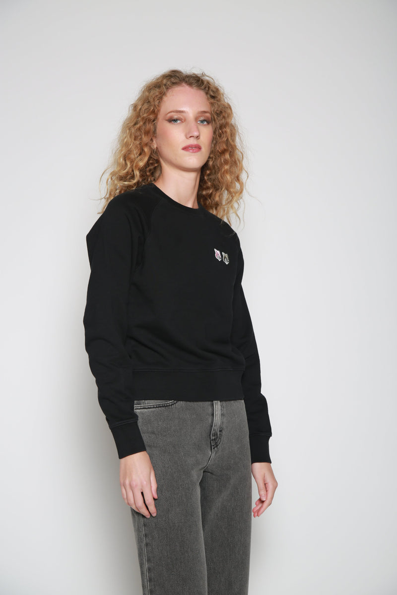 Sudadera Fox Head Adjusted Negro
