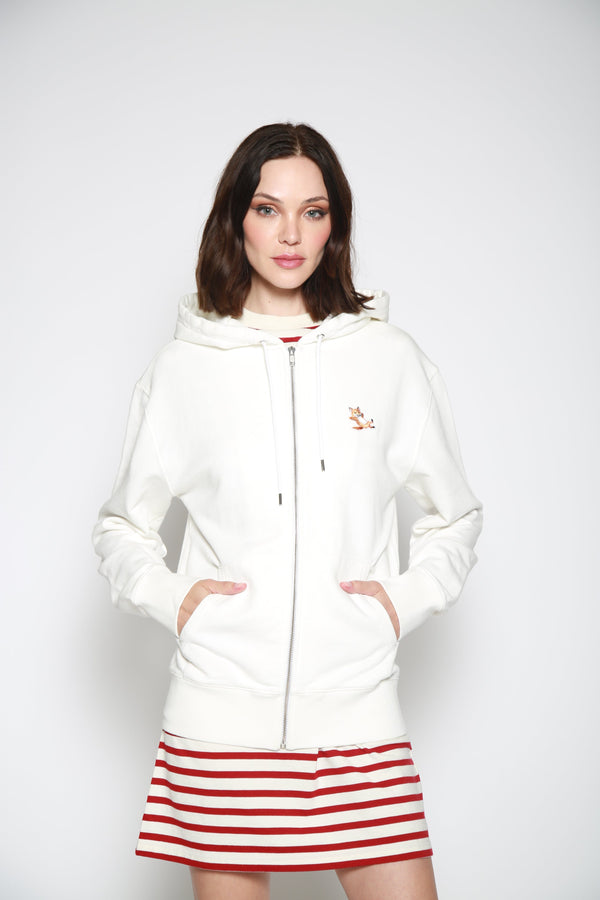 Sudadera Chillax Fox Blanco