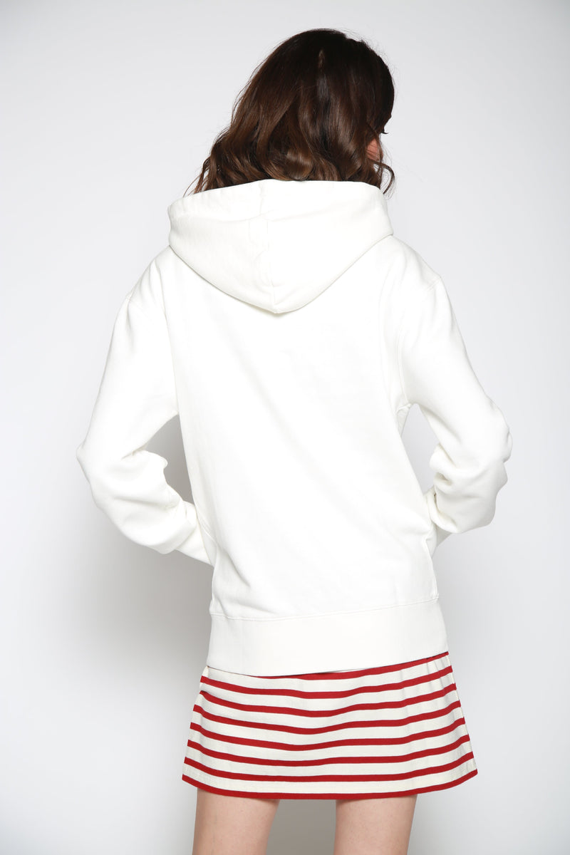 Sudadera Chillax Fox Blanco