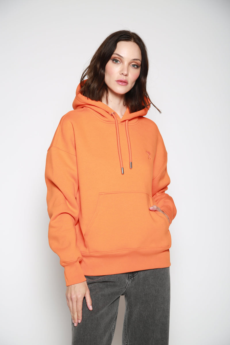 Sudadera Small Ami De Coeur Naranja