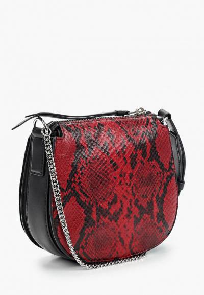 Bolso Ely Rojo