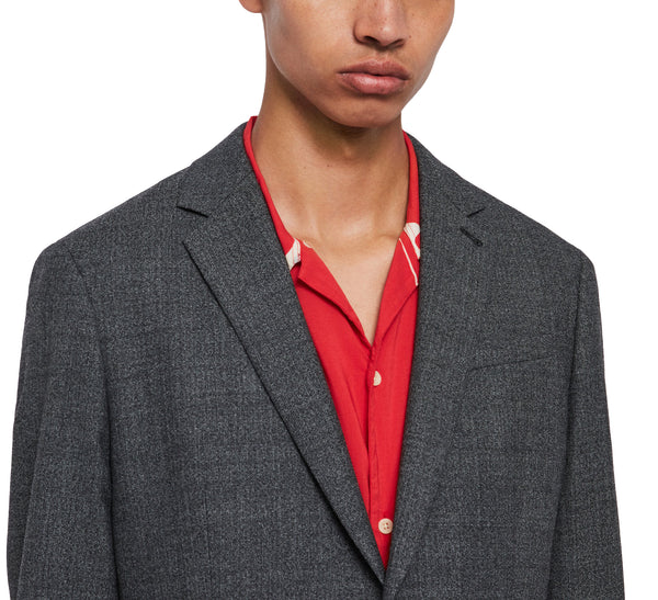 Blazer Padfeild Blazer Gris Oscuro