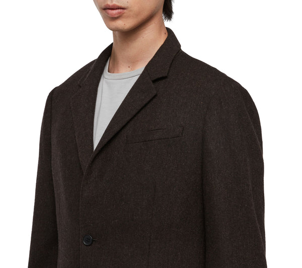 Blazer Arbatus Gris Carbón