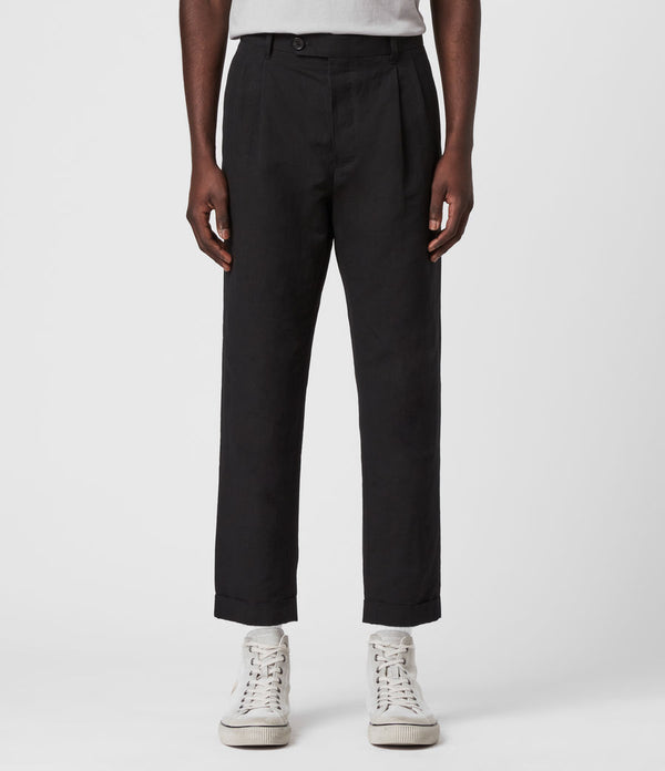 Pantalon Chiswell Negro