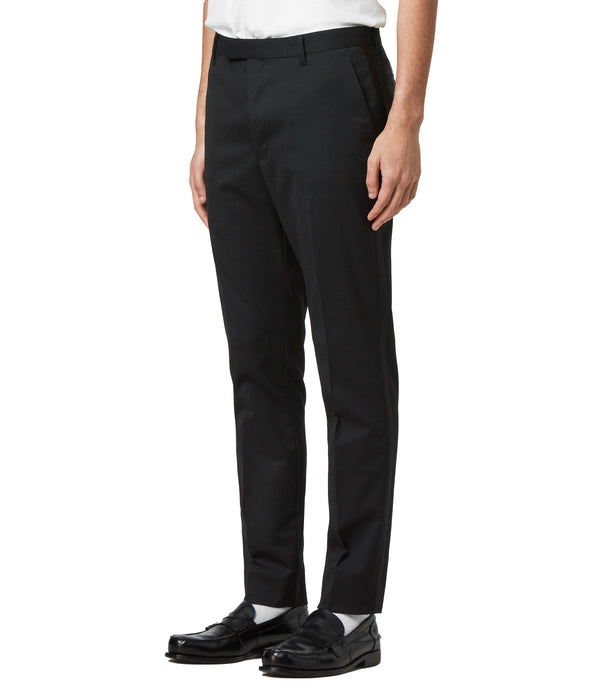 Pantalon Fulbeck Negro