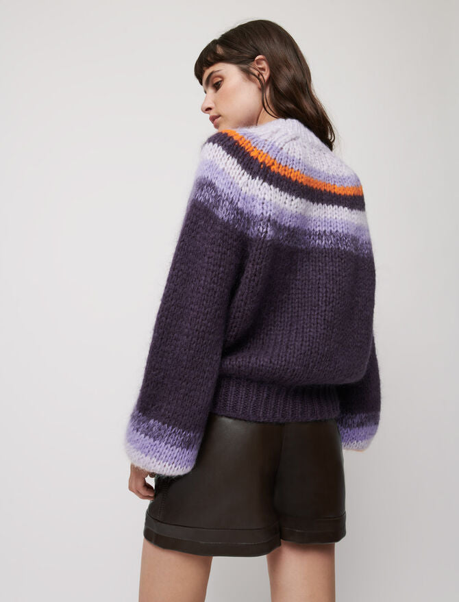 Sweater Violeta