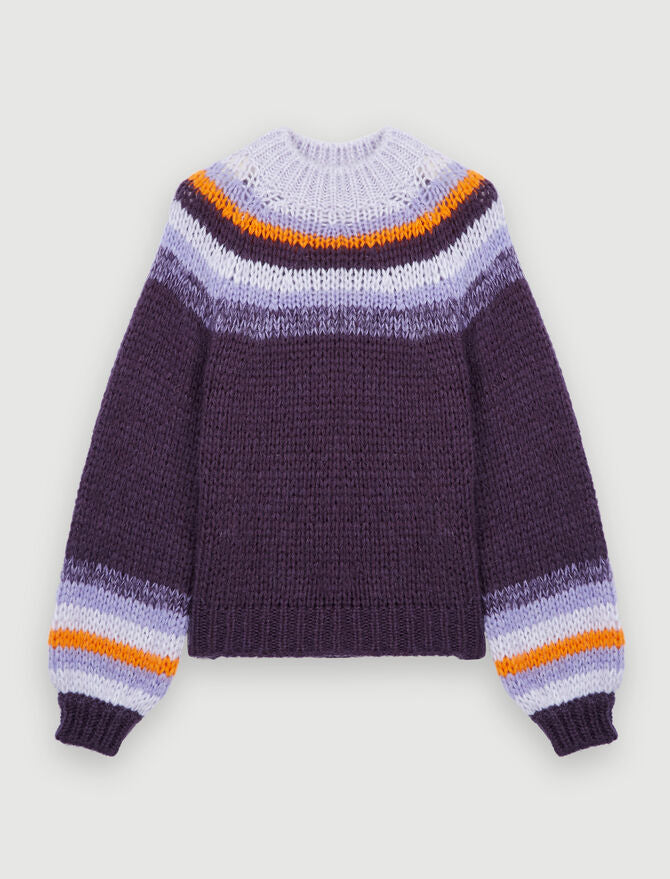 Sweater Violeta